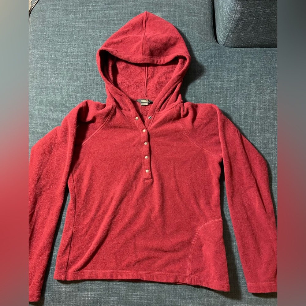 Royal Robbins Fleece Hoodie